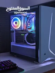  2 SUPERFAST AMD RYZEN 7 2700X  3.7GHz 16GB DDR4   256GB SSD  NVIDIA GEFORCE GT 1030 2GB GAMING PC