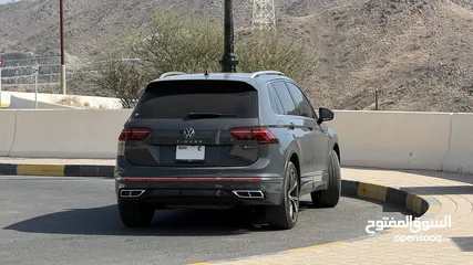  1 tiguan r line 2022