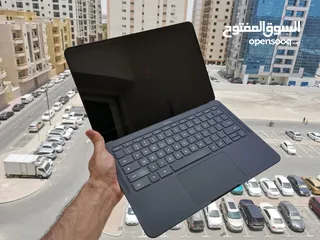  1 Google Pixelbook GO (16gb ram) Core i5 TouchScreen - Slimmer than Macbook Air PRO chromebook laptop