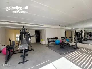  18 روف شبه مفروش للإيجار في دير غبار  ( Property 33408 ) سنوي فقط