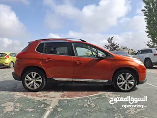  5 بيجو 2008 موديل 2016