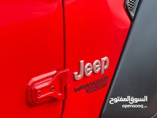  21 جيب رانجلر سبورت 4×4 2019 JEEP WRANGLER SPORT 4×4