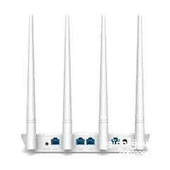  3 راوتر تندا العالمي بسعر العرض المختص بإنترنت الفايبر