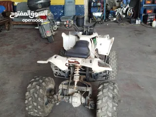  4 تركترون تايجر 48v للبيع 2500