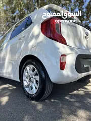  8 ‏Kia morning كيا بيكانتو