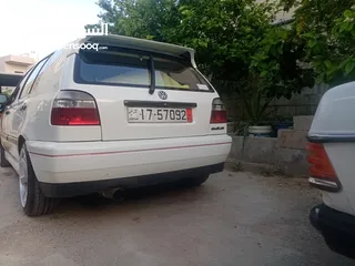  1 قولف mk3 1995