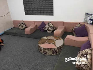  1 طقم عربي جلسه