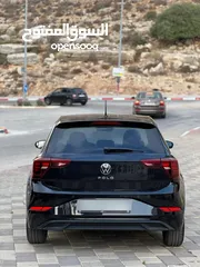  3 بولو محرك1000تربو سحب شركة المتحدة 2023ترخيص2022 ماشية فقط29000كم