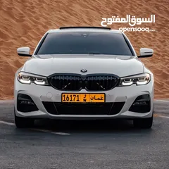  1 بي ام دبليو 330i