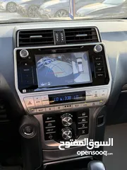 27 تويوتا لاند كروزر ترخيص 2020 محرك 2800 ديزل حصان 204