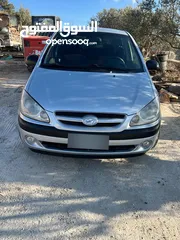  2 هونداي جتس 2007