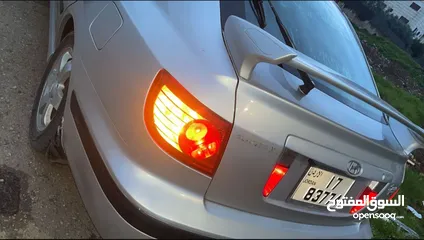  3 افانتي اكس دي 2005 قابل للبدل بسيارة احدث مع دفع الفرق كاش