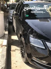  10 سكودا اوكتافيا ستيشن 2019