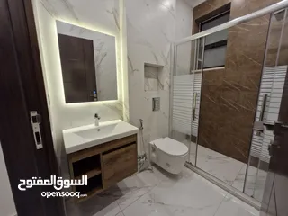 28 شقة طابق ثاني جديدة ،  مميزة ومطلة للبيع / مساحة (210 - 205 )m2 بأجمل مناطق ضاحية الامير راشد