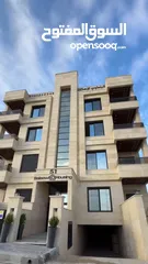  21 شقق مميزة للبيع 250 متر في ارقى مناطق شمال عمان شفابدران متوفر طابق اول وطابق أرضي وأخير مع روف مميز