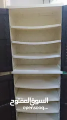  2 خزانة بلاستيك