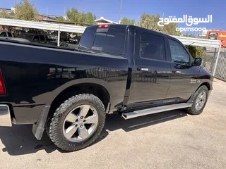  4 DODGE RAM 2014  همي 5700