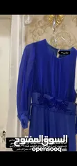  15 فستان للعيد طويل جديد نظيف