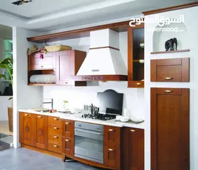  8 مطابخ البسومي albesomi kitchen
