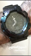  2 G-SHOCK GA-100