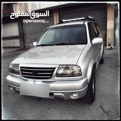  1 سوزوكي xl7 موديل 2003