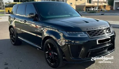  1 رينج روفر سبورت 2018