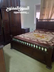  3 شقه مفروشه للايجار