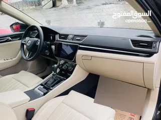  11 سكودا سوبيرب لورين آند كلمنت 2020 الحبة المميزة