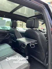  12 فولكس فاجن تيجوان Rline ترخيص 2020