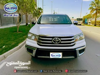  2 ** BANK LOAN AVAILABLE **  TOYOTA HILUX 2.7L  DOUBLE CABIN  Year-2020  Engine-2.7L   39000 km  V4