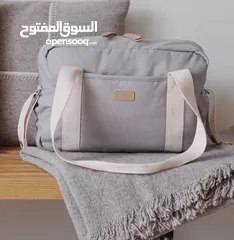  1 شنطة غيار الأطفال من بيبا BEABA كافة الألوان