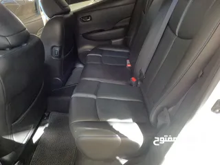  10 2019 Nissan Leaf SL فحص كامل