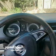  1 سكودا اوكتافيا 2016 ديزل اوتمات ماتور 2000