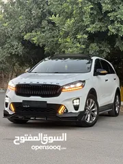  1 كيا سورينتو 2019 فل الفل مع فتحة بانوراما