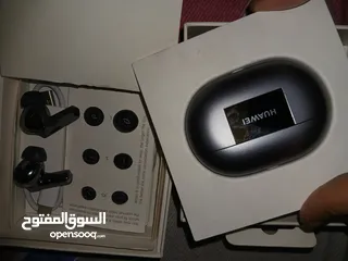  1 سماعه هواوي فري بودز برو 3