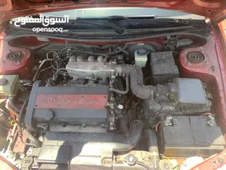  7 سياره كيا تو للبيع كاش موديل 97