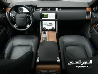  12 Range Rover Vougue Autobiography Plug in hybrid 2019