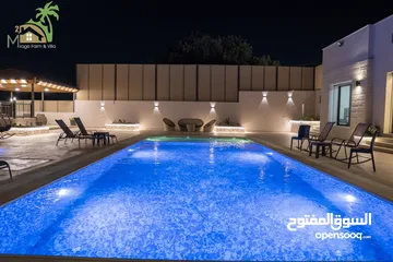  22 مزرعه وفيلا ميراج