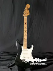  1 Electric Guitar Fender Stratocaster Brand new never used for sale No scratch perfect conditiostrings