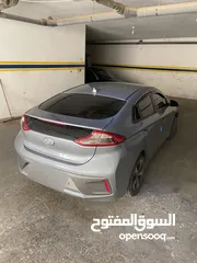  8 هيونداي ايونيك 2018