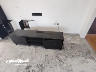  7 غرفه نوم أطفال مع طاوله تلفزيون بحاله ممتازه