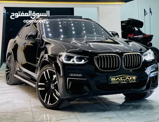  1 BMW X4 M/// FULL++ D20 X DRIVE 2020