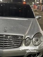  9 مرسيدس 211 2003 مطقمة 2008 Amg