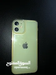  2 Iphone 12 mini  للبيع بحالة ممتازة وكالة مش مفتوح