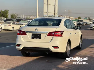  4 NISSAN SENTRA 1.6L 2024