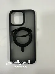  6 كفر انكر الأصلي ماج سيف آيفون 16 برو ماكس Anker FlexStand case for Optimal viewing IPhone 16 Pro Max