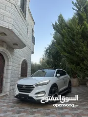  2 فل الفل الفل Hyundai Tucson 2017