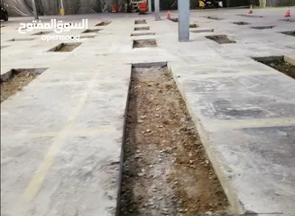  6 concrete core cutting service slab beam