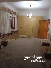  5 السلام عليكم شقة ارضية ايجار في بن عاشور