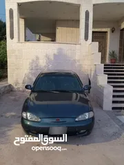 6 هونداي افانتي 1996 اوتوماتيك